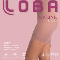 Short Modelador Lupo Feminino - Nude - GG