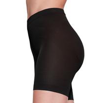 Short Modelador Lupo Original Bermuda Cinta Feminina Diminui Barriga Sinta Levanta Bumbum