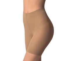 Short modelador selene slim com elastano levanta bumbum