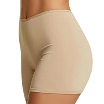 Short Modelador Vip Lingerie Microfibra Anágua Segunda Pele Compressão Short Modelador Vip Lingerie Microfibra Anágua Segunda Pele Compressão