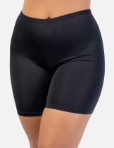 Short Modelador Vip Lingerie Microfibra Anágua Segunda Pele Compressão Short Modelador Vip Lingerie Microfibra Anágua Segunda Pele Compressão