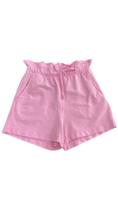 Short moletinho feminino