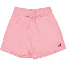 Short Moletinho Juvenil Meninas Pulla Bulla Ref. 48508 Short Moletinho Juvenil Meninas Pulla Bulla Ref. 48508