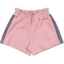 Short Moletinho Rosê Short Moletinho Rosê