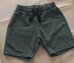 Short moletom acostamento