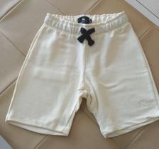 Short moletom acostamento