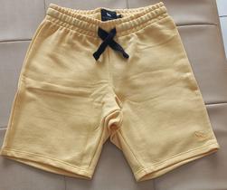 Short moletom acostamento