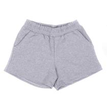 Short Moletom Feminino Dia a Dia Short Moletom Feminino Dia a Dia