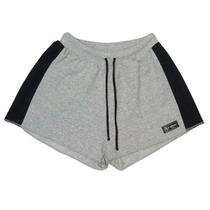 Short Moletom Feminino Esportivo Sem Bolso Básico Treino Academia Short Moletom Feminino Esportivo Sem Bolso Básico Treino Academia
