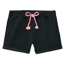 Short Moletom Milon Básico Feminino Short Moletom Milon Básico Feminino