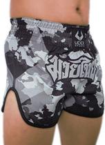 Short Muay Thai Camuflado