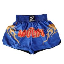 Short Muay Thai e Kickboxing Vettor Short Muay Thai e Kickboxing Vettor