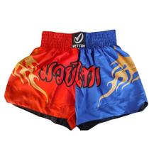 Short Muay Thai e Kickboxing Vettor Short Muay Thai e Kickboxing Vettor