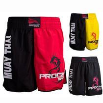 Short Muay Thai Masculino - Progne Sports