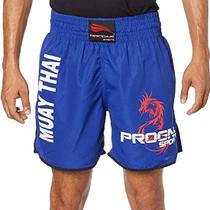 Short Muay Thai Masculino Progne