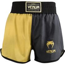 Short Muay Thai Venum King Gold
