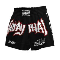 Short MuayThai Thailandes Masculino Tribal Original Resistente