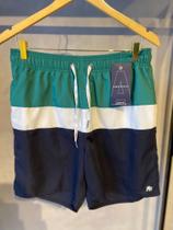 Short Multicolor Aeropostale tamanho M