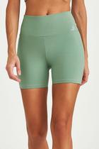 Short Nakay Classic Cajubrasil Verde Alecrim