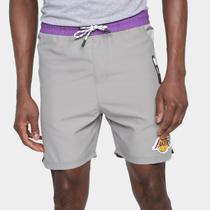Short NBA Los Angeles Lakers Volley Masculino