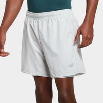 Short New Balance Sport Essentials 2 In 1 Masculino Short New Balance Sport Essentials 2 In 1 Masculino