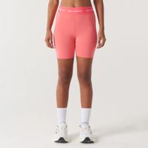 Short New Balance Sports Essentials Active - feminino - rosa