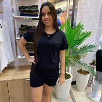 Short New Ternura Lisos jovem a adulto