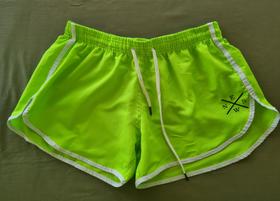 Short Newstyle Praia/Piscina de Tactel Feminino M