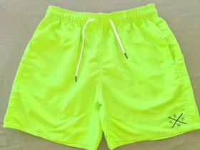 Short Newstyle Praia/Piscina de Tactel Masculino M