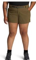 Short North Face Paramount Plus Size Feminino Com FPS Short North Face Paramount Plus Size Feminino Com FPS