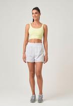 Short Nylon Elástico no Cós e Forro Confortável WeGain Short Nylon Elástico no Cós e Forro Confortável WeGain