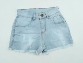 Short One Jeans Casual Fashion Feminino Adulto Ref 92551