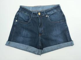 Short One Jeans Casual Fashion Feminino Adulto Ref 92556
