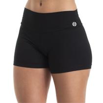 Short Onisports Action Black Feminino