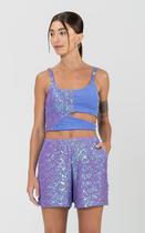 Short paete touch labellamafia