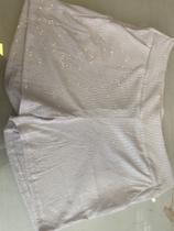 Short paite plus size feminino Short paite plus size feminino