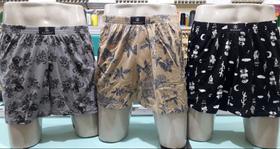 Short para dormir masculino preto Short para dormir masculino preto