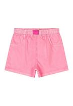 Short para Menina em Sarja Quimby Short para Menina em Sarja Quimby
