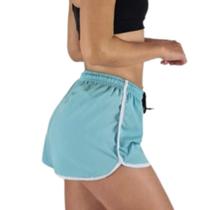 Short Patricinha Tactel Feminino Com Elastano para Academia Corrida Praia e Outros
