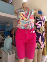 Short pedalete Rosa disponível do 40/ 42 /44/48