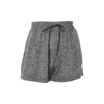 Short Penalty Air Dry Feminino - Cinza