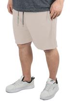 Short Plus Size Bermuda Tactel Elastano Extra Grande Short Plus Size Bermuda Tactel Elastano Extra Grande