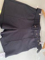 Short plus size malha pop Short plus size malha pop