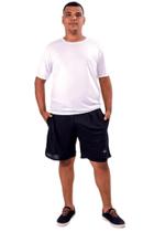 Short Plus Size Masculino Atsok - Conforto e Estilo Short Plus Size Masculino Atsok - Conforto e Estilo