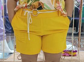 Short Plus Size Short Plus Size
