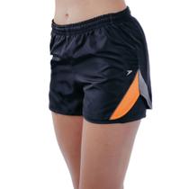 Short poker feminino runner c/ bermuda interna paris ii 03980-pt/la/ch Short poker feminino runner c/ bermuda interna paris ii 03980-pt/la/ch