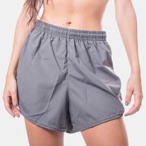 Short Poker Soul Feminino Cinza Short Poker Soul Feminino Cinza