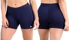 Short Poliéster Liso Short Poliéster Liso