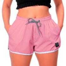 Short praia academia feminino levinho bike degradê na cor rosa no tamanho 36 Short praia academia feminino levinho bike degradê na cor rosa no tamanho 36
