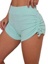 Short Praia Com Cordão Regulador Short Praia Com Cordão Regulador